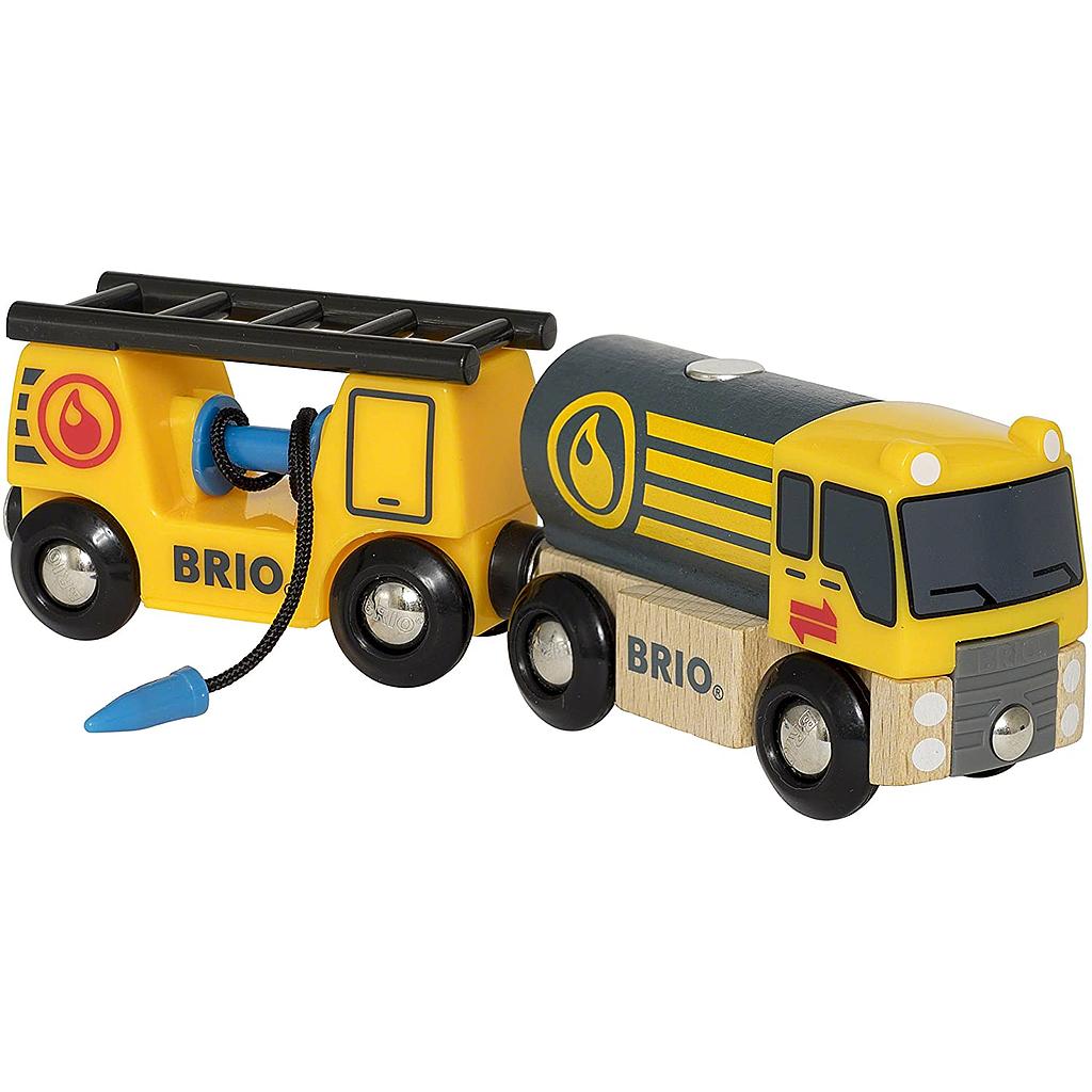 BRIO camion cisterna