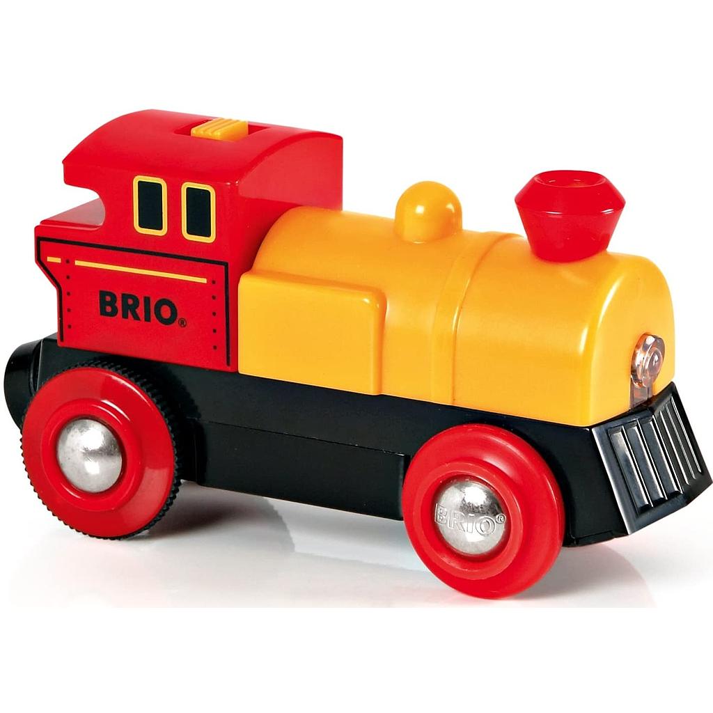 BRIO locomotiva bidirezionale a batterie