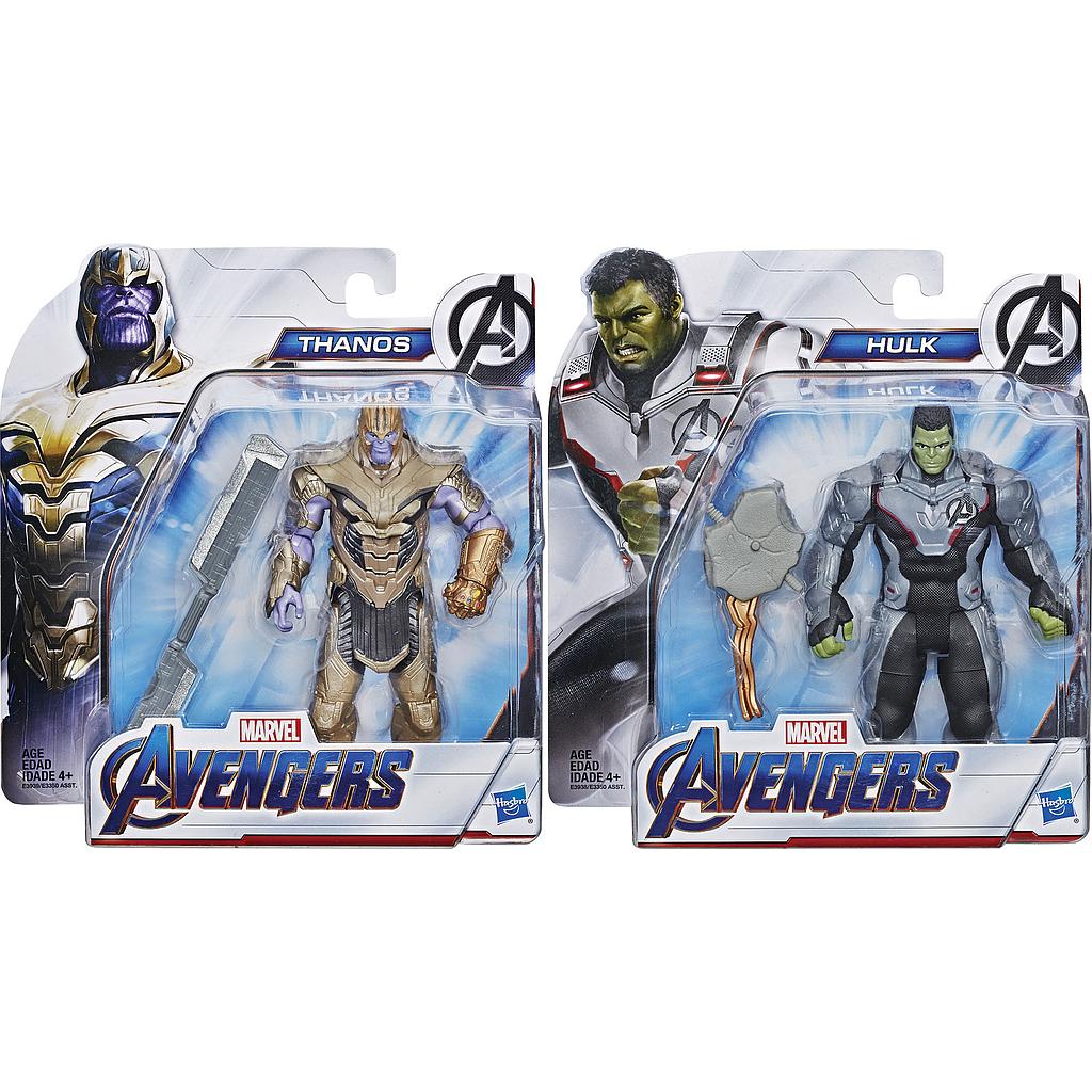 Avenger movie Deluxe assortiti