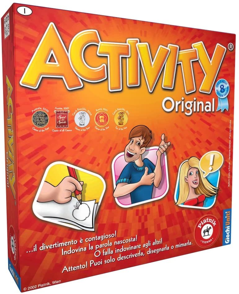 Activity New