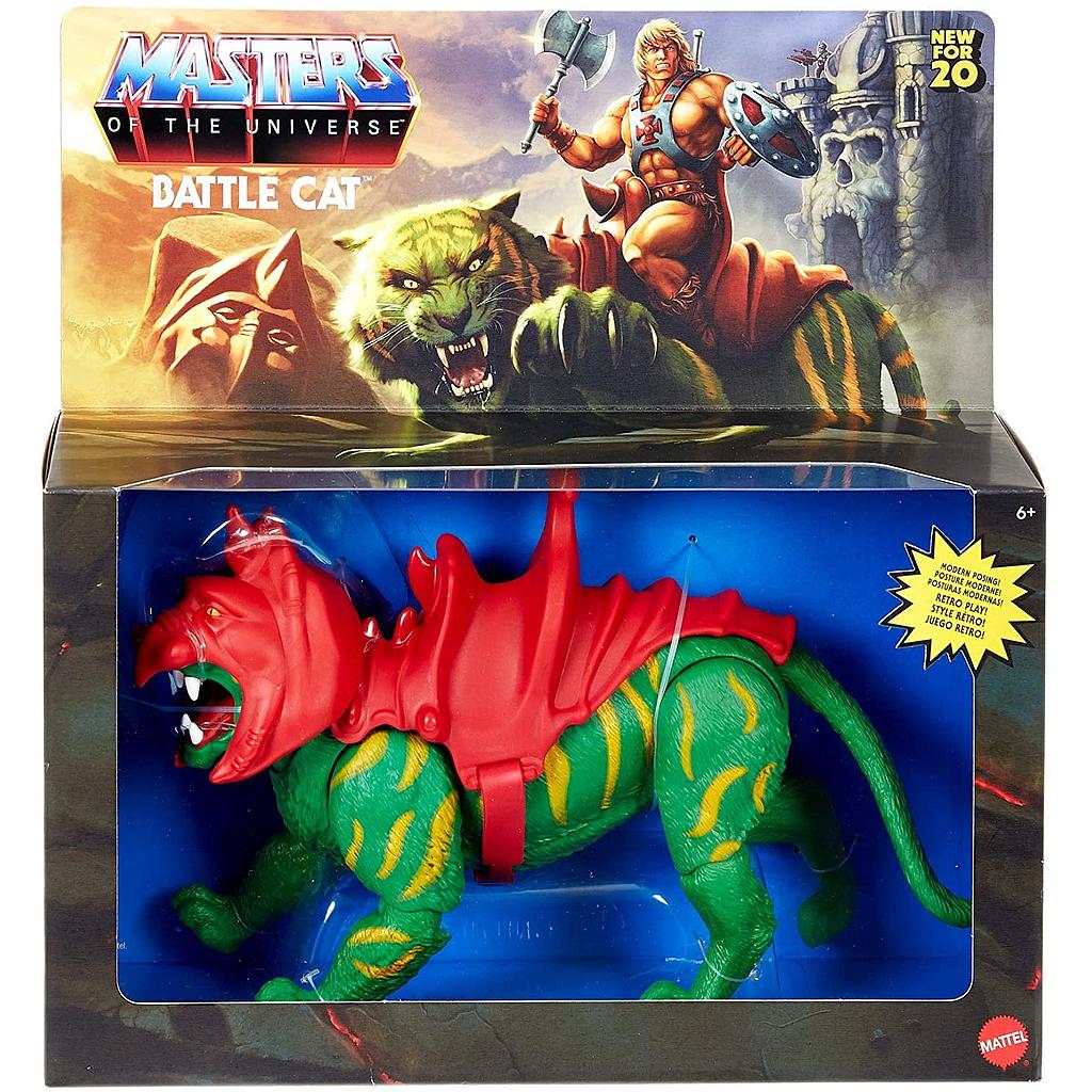 Masters Of The universe Battle Cat