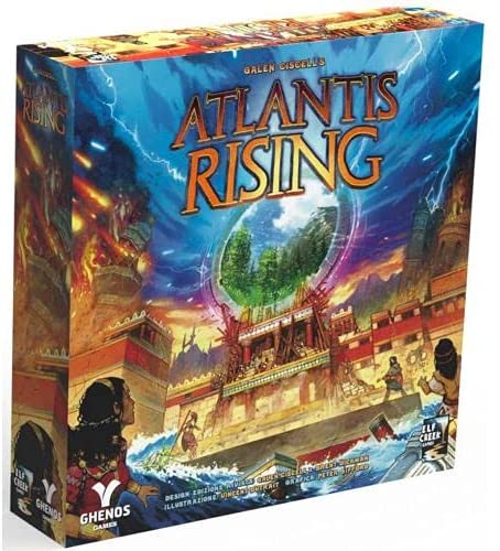 Atlantis Rising