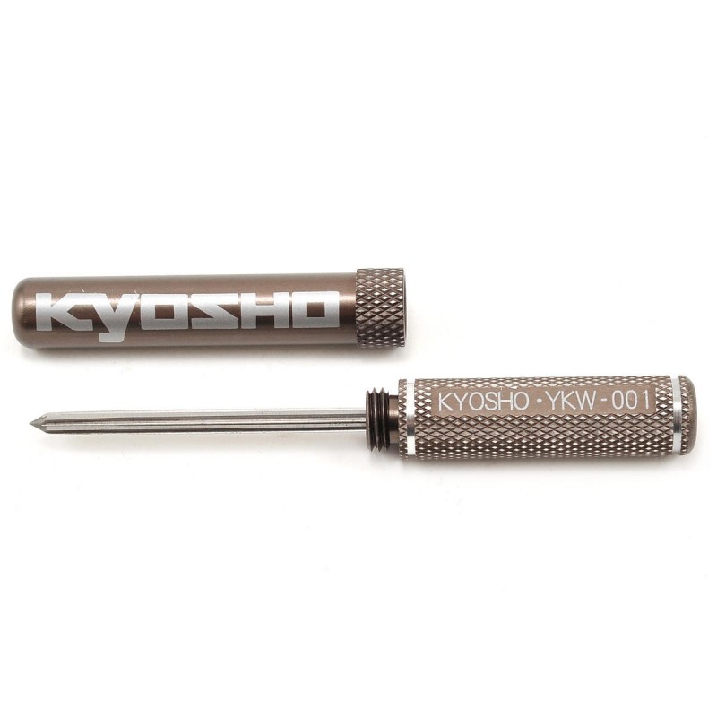 Alesatore Diritto 3.05mm Team Kanai