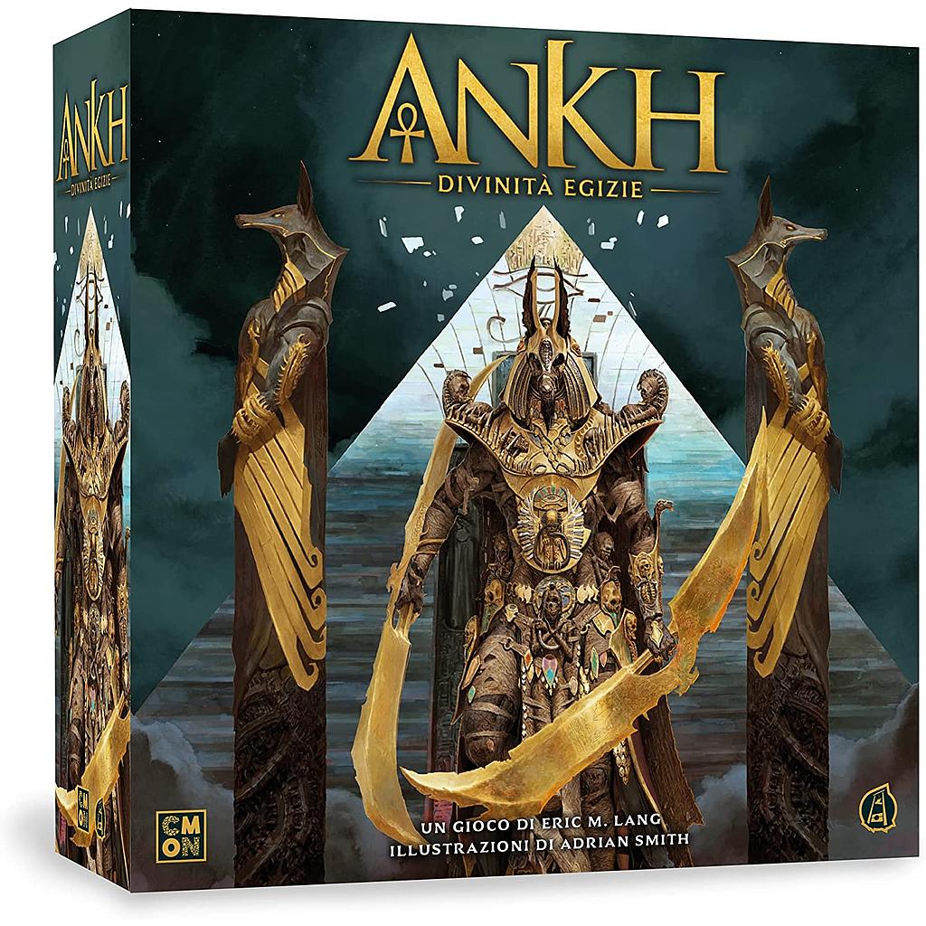 Ankh: Divinita Egizie