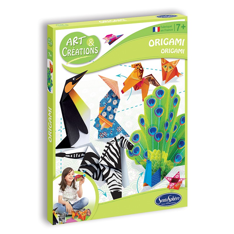 Art e Creations  Kit Origami