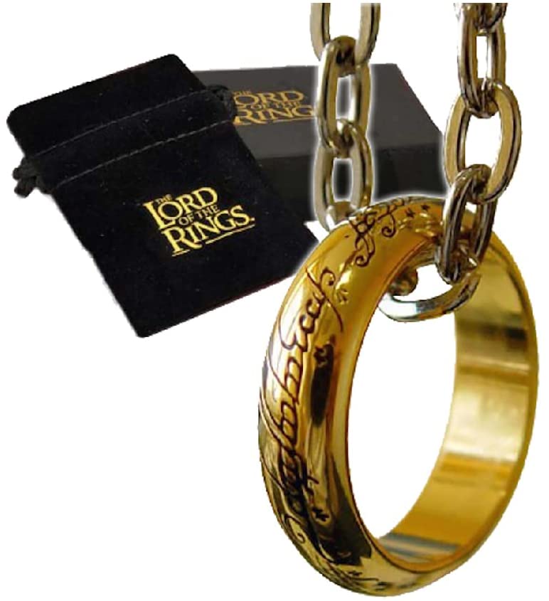 L'anello del potere Il Signore degli anelli