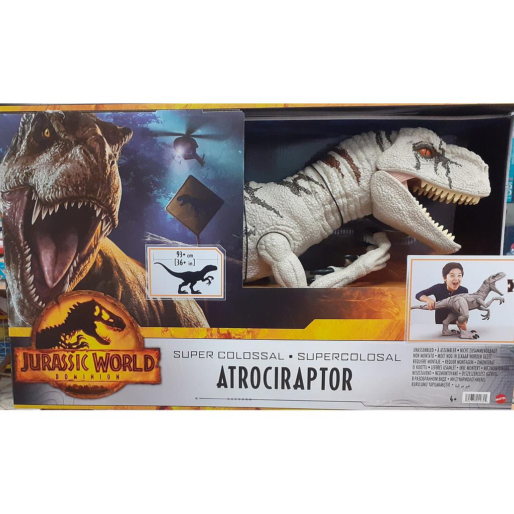 Atrociraptor super colossal jw dominion