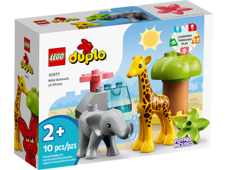 Animali dell’Africa DUPLO®