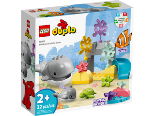 Animali dell’oceano DUPLO®