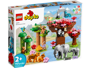 Animali dell’Asia DUPLO®