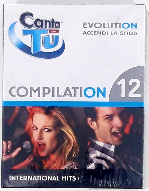 Canta Tu Evolution compilation 12 International Hits