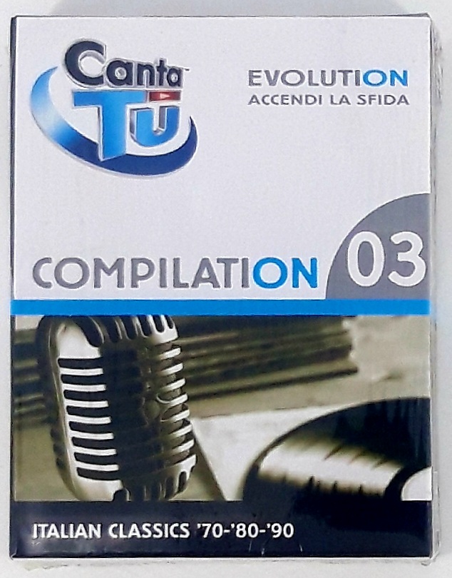 Canta Tu Evolution Compilation 3 Italian classic