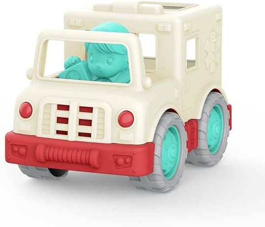 Ambulanza Wonder Wheels