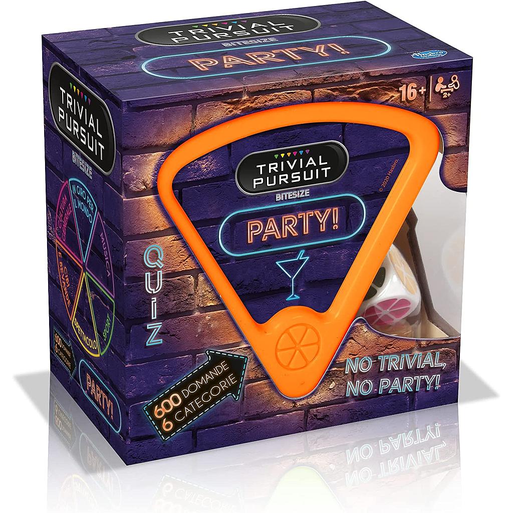Trivial Pursuit Party tascabile