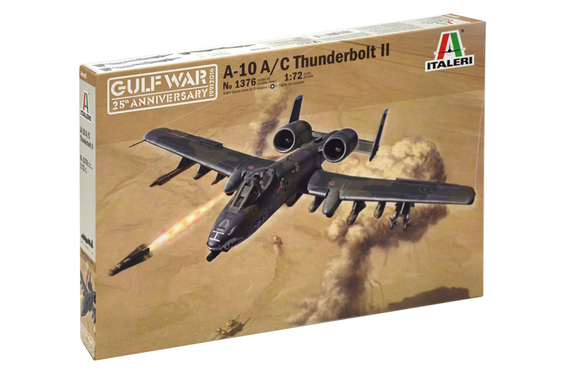 Gulf War A-10 A/C Thunderbolt II