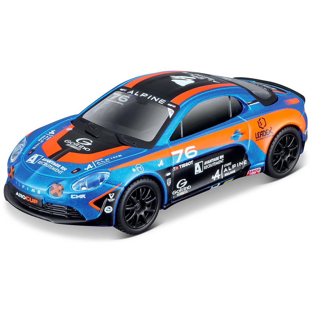 Alpine renault A110 1/43