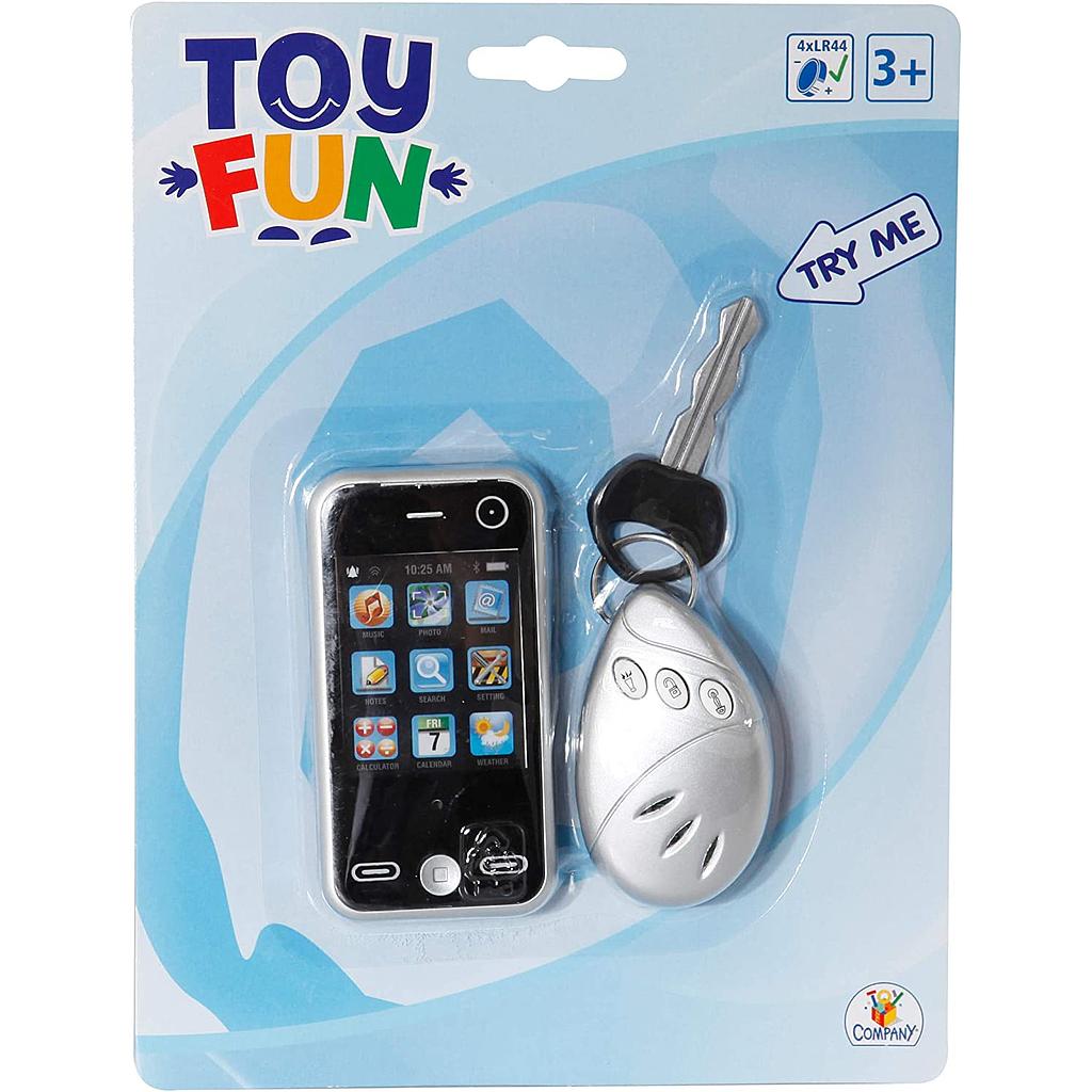 Telefono cellulare giocattolo