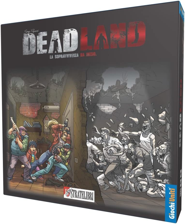Deadland: la sopravvivenza ha inizio