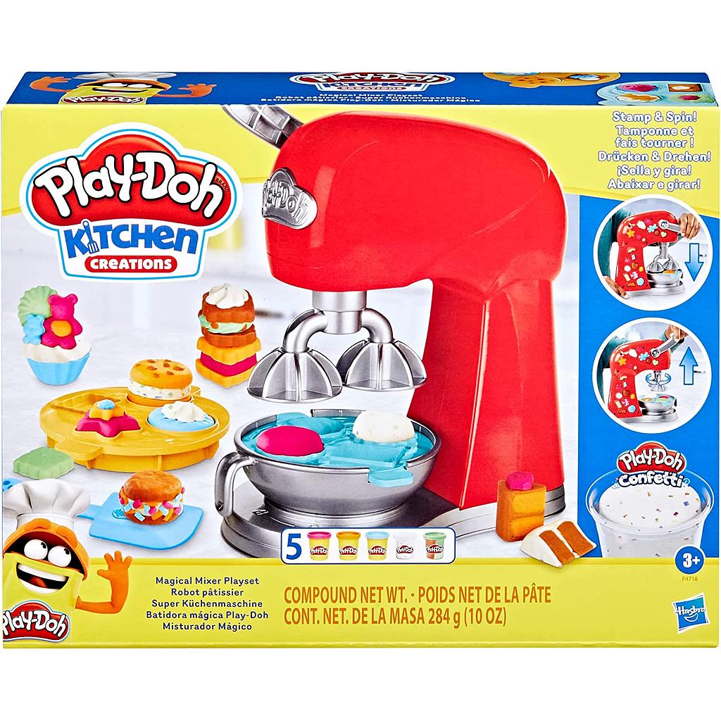 Play-Doh il magico mixer