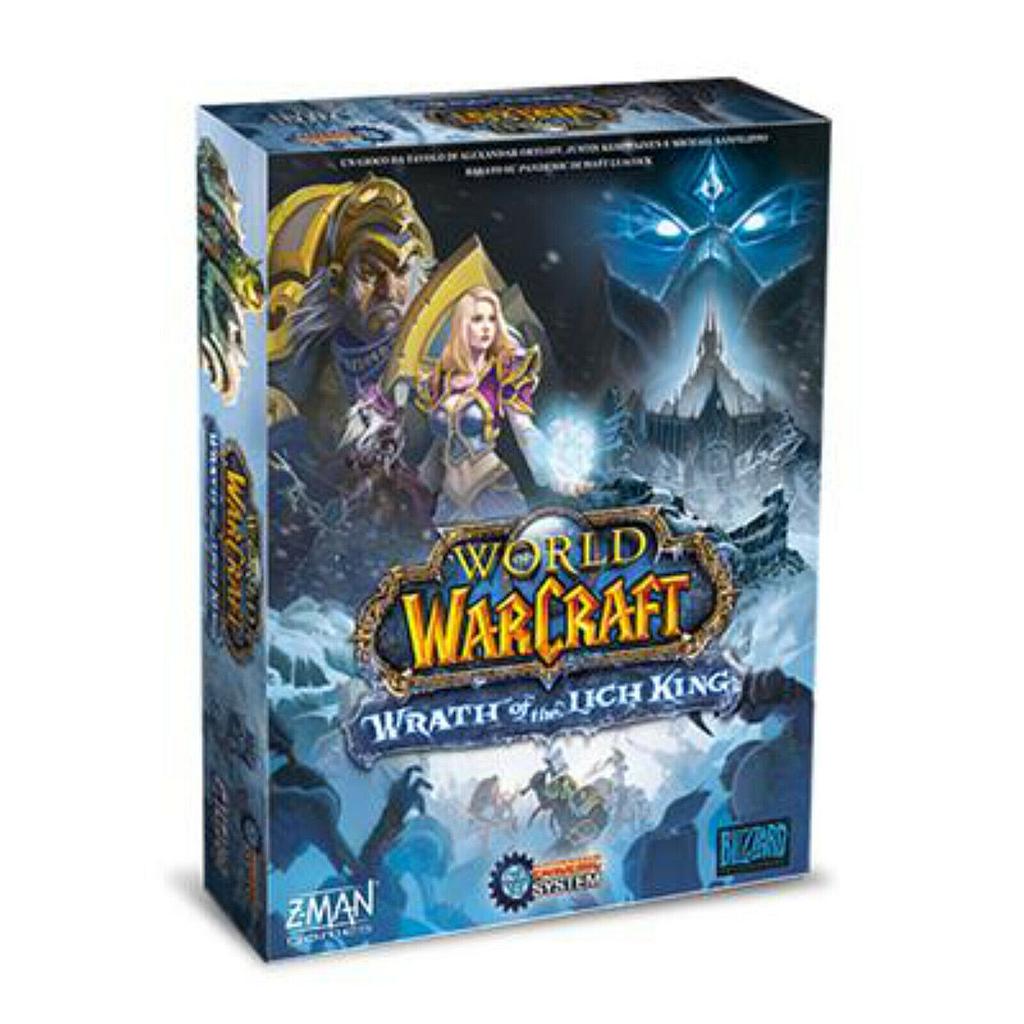 Pandemic World of Warcraft Wrath of the Lich King