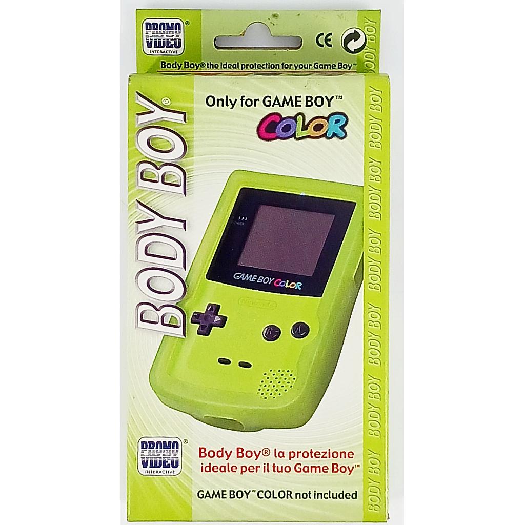 Body Boy Verde per Game Boy Color