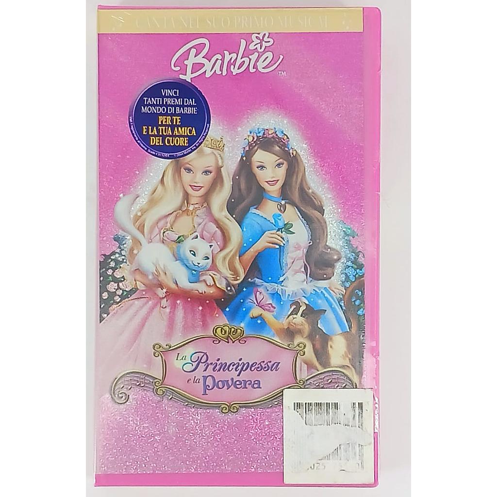 Barbie la principessa e la povera Videocassetta