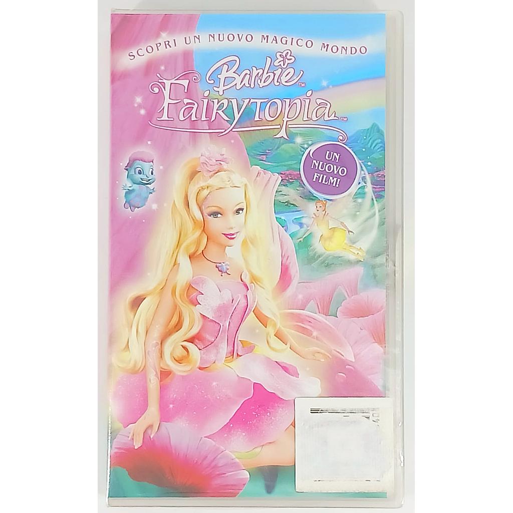 Barbie Fairytopia il film videocassetta