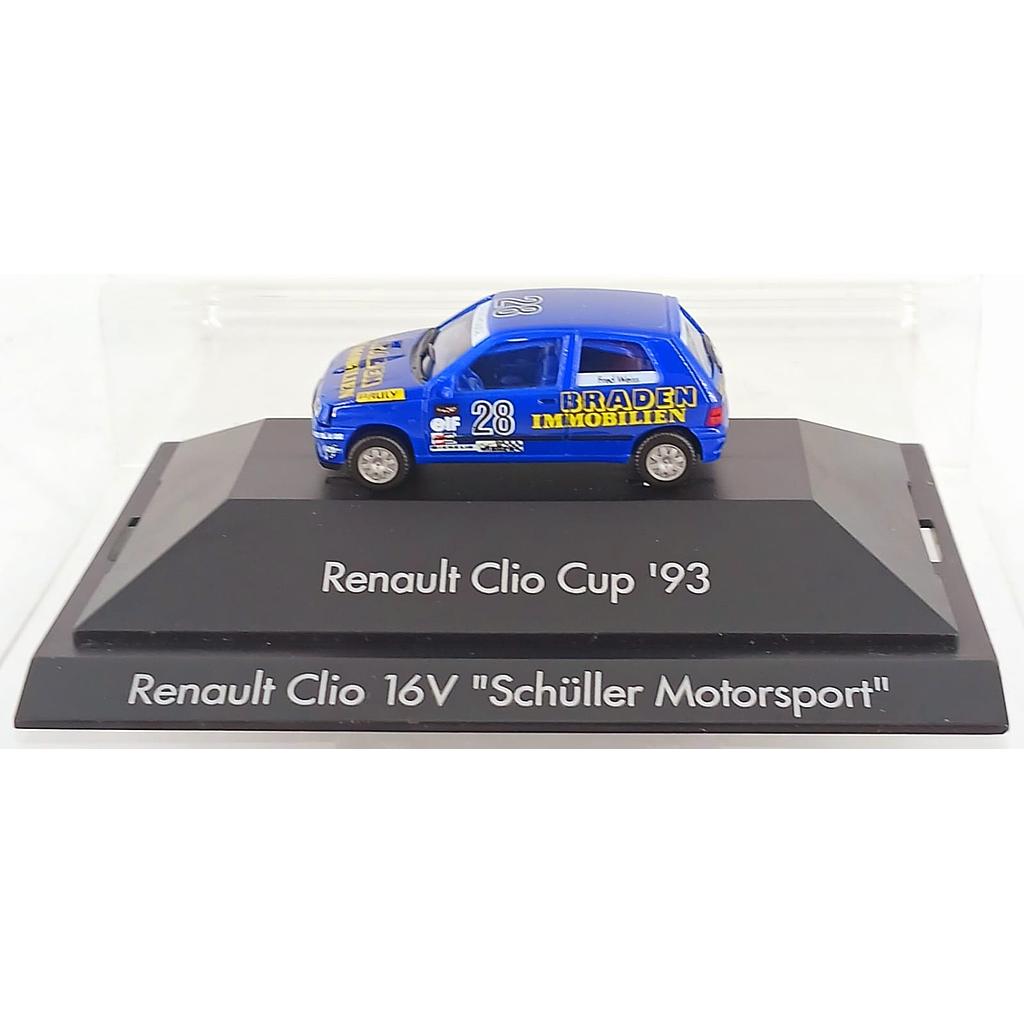 Renault Clio Cup 1993 1:87