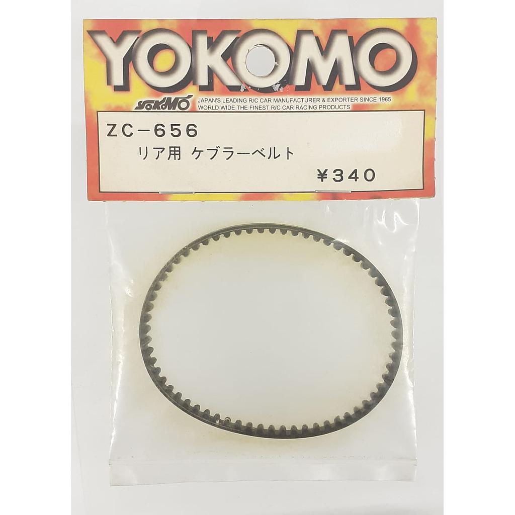 cinghia trasmissione YR-4 Yokomo