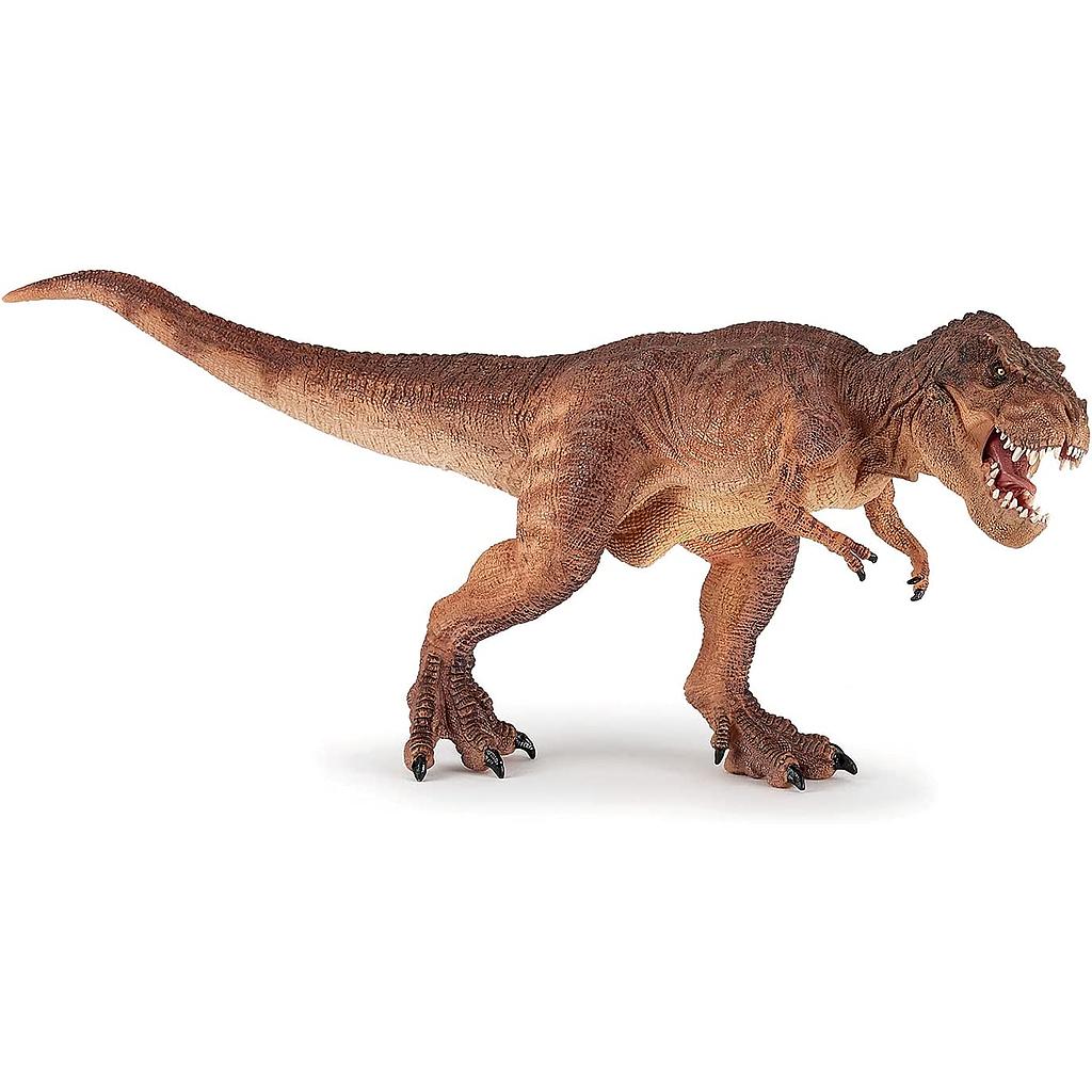T-rex che corre