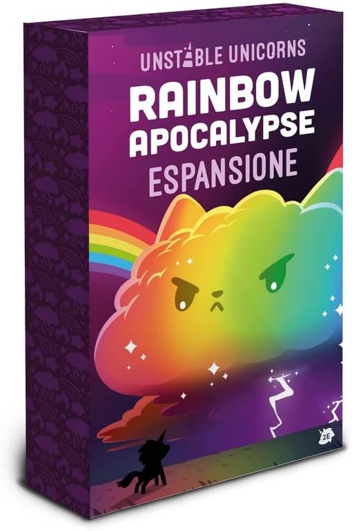 Unstable Unicorns Rainbow Apocalypse Espansione