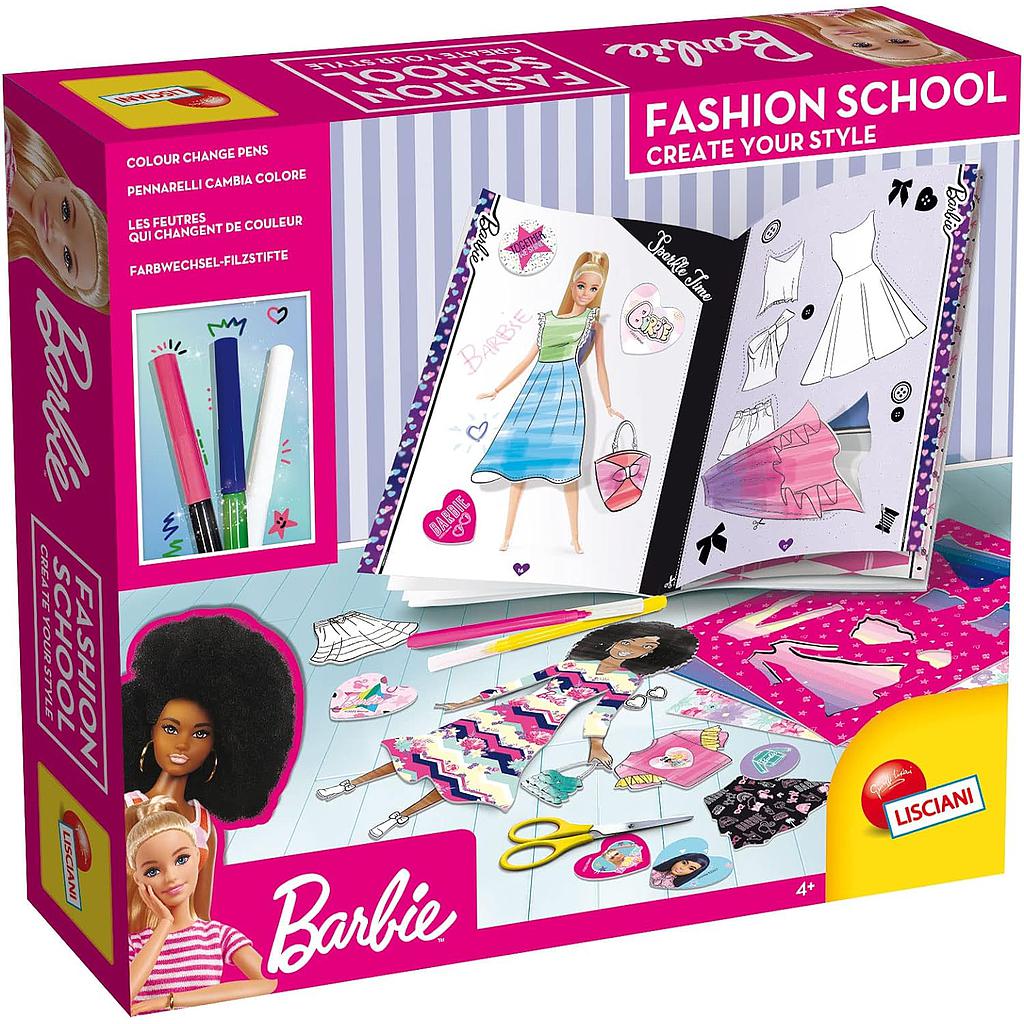 Crea il tuo stile Barbie