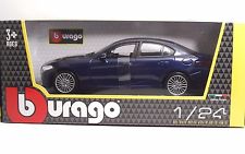 Alfa Romeo Giulia 2016 Scala 1:24