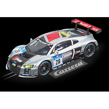 Audi r8 lms "audi sport team, no.28" 