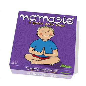 Namaste - il gioco dello yoga