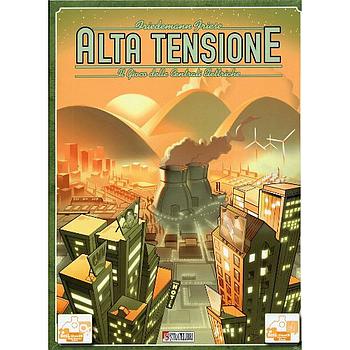 Alta Tensione - reprint