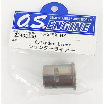 camicia cilindro motore OS 32SX-HX