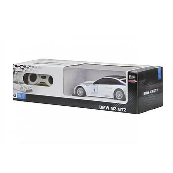 BMW M3 Sport 1:24 bianco