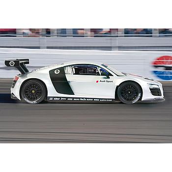 AUDI R8 LMS 1:14 argento