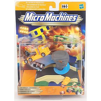 Micro Machines Stunt Tornado Infernale