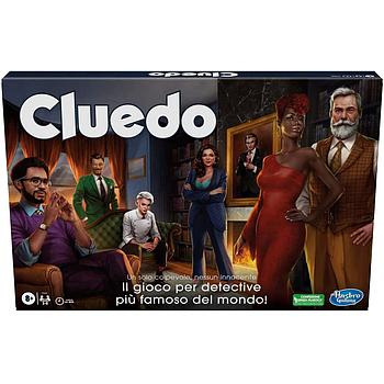 Cluedo the classic mystery game