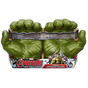 Avengers: pugni di Hulk