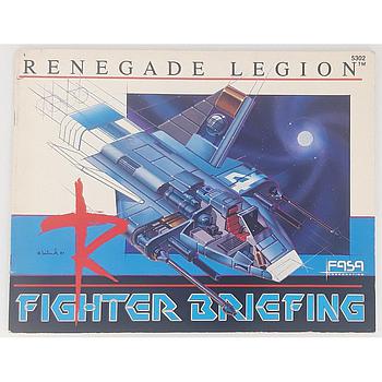 Renegade Legion Fighter Briefing