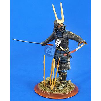 Samurai Warlord 120mm Verlinden
