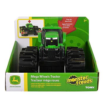  John Deere Trattore mini mega ruote