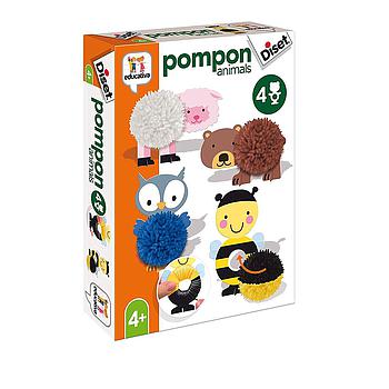 Animali pompon