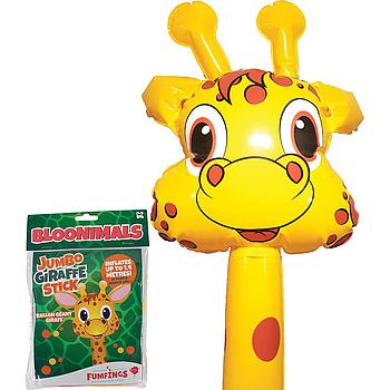 Bloonimals giraffa 23cm