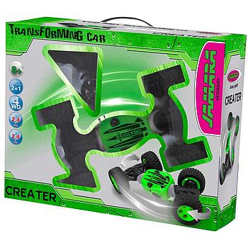 Auto Creater trasformer 4wd 2,4ghz