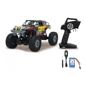 Auto J-Rock Crawler 4wd 1/10 2,4ghz rc