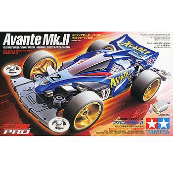 Avante MK.II PRO